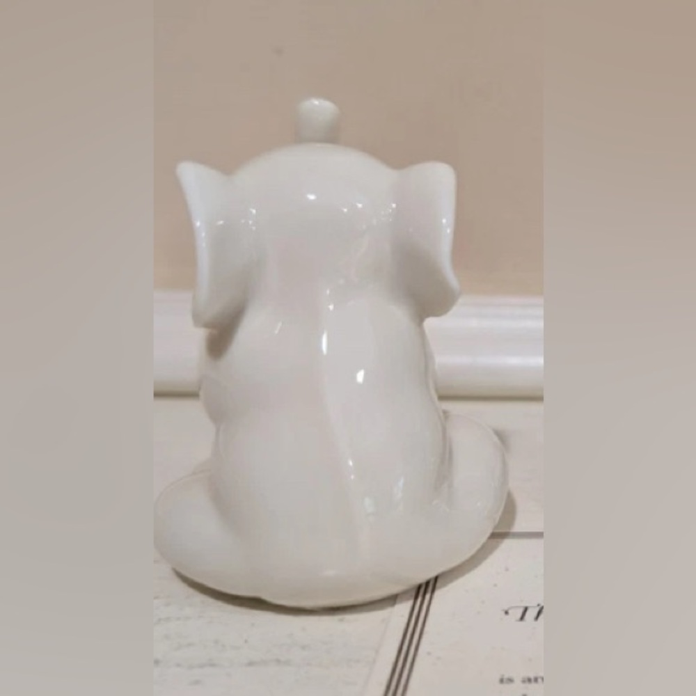 BUNDLE OF 4 Lenox Elephant Figurine - Picture 2 of 6
